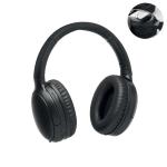ECHO Foldable headphones in pouch Black