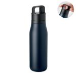 EMPIRE Doppelwandige Flasche 500ml Marineblau