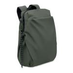 NAPA 16" Laptop-Rucksack Nylon Dunkelgrün