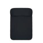 NEOSLEEVE11 Neoprene tablet pouch 11" Black