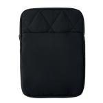 KLYRO Nylon laptop pouch 15" Black