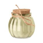 PUMKIN Vanilla plant based wax candle Fawn