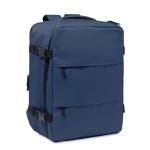 ASPEN Extendable cabin backpack 20L Aztec blue