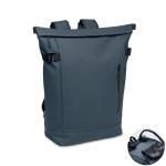 RIDE BACKPACK Fahrrad-Laptop-Rucksack PU 20L Blau