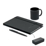 READYSET 3 piece gift set in box Black