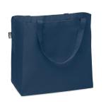 FAMA Shopping Tasche 600D RPET Blau