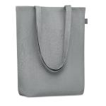 NAIMA TOTE Shopping bag in hemp 200 gr/m² Convoy grey