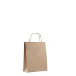 PAPER TONE S Small Gift paper bag 90 gr/m² Fawn