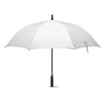 GRUSA Windproof umbrella 27 inch White