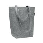 TASLO Shopping Tasche RPET-Filz 