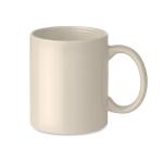 DUBLIN TONE Gekleurde keramische mok 300ml Beige