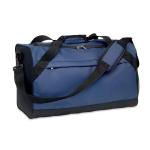 TERRA + 600D RPET sports bag Aztec blue