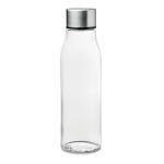 VENICE Glass drinking bottle 500 ml Transparent