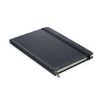 BAOBAB Recycled Leather A5 notebook Black