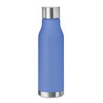 GLACIER RPET RPET bottle 600ml Bright royal