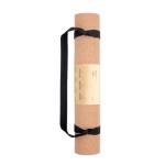 SAVASANA Cork yoga mat Fawn