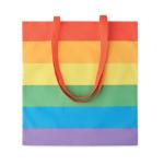 BOREALIS 200 gr/m² cotton shopping bag Multicolor