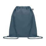 YUKI COLOUR Beutel Organic Cotton Blau