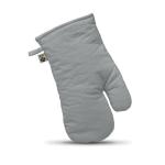 NEVON Organic cotton oven glove Convoy grey