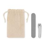 NAILS UP Manicure set in pouch Fawn