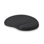 ERGOPAD EVA ergonomic mouse mat Black