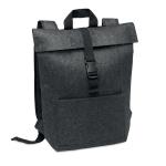 INDICO PACK RPET felt backpack Stone