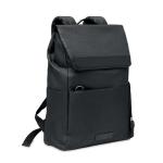 DAEGU LAP Laptop-Rucksack 600D RPET Schwarz