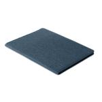 CASOVE DINA A4 Mappe 300D-RPET Blau