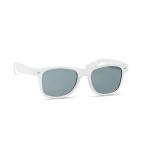 MACUSA Sunglasses in RPET White