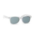 MACUSA Sunglasses in RPET Transparent