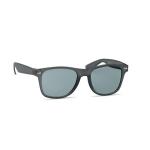 MACUSA Sunglasses in RPET Transparent grey