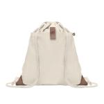 PANDA BAG Beutel mit Kordelzug Beige