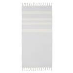 AGOURA Hamman handdoek 140 gr/m² Grau