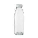 SPRING Trinkflasche RPET 500ml Transparent