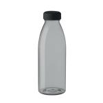 SPRING Trinkflasche RPET 500ml Transparent grau