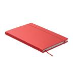 OURS A5 recycled page notebook Red