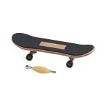 PIRUETTE Finger-Skateboard aus Holz Holz