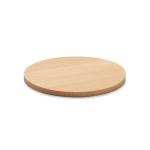 BAYIN Bamboo round coaster Timber