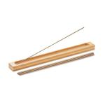 XIANG Incense set in bamboo Timber