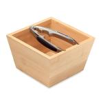 NUEZ Nut cracker set Timber