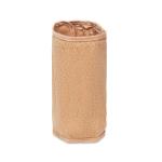 SARRET Soft wine cooler in cork wrap Fawn
