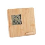FERREL Bamboo weather station 10W Timber