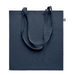 ZOCO COLOUR Einkaufstasche recycelt Marineblau