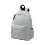 BAPAL+ Rucksack 600D RPET-Polyester Grau