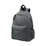 BAPAL+ 600D RPET polyester backpack Stone