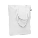 RASSA+COLOUR Canvas shopping bag 270 gr/m² White