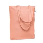 RASSA+COLOUR Canvas shopping bag 270 gr/m² Orange