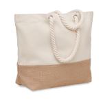 PANTAI Strandtasche Canvas 280 g/m² Beige