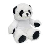 PENNY Plüsch-Panda mit Hoody Weiß