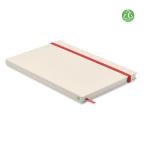 MITO NOTE A5 notebook milk carton Red